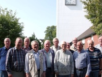 Foto Dienstagstruppe